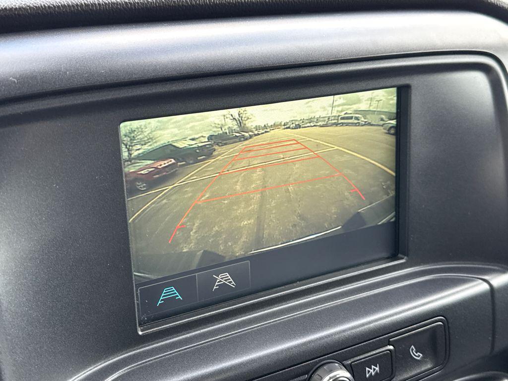 used 2017 Chevrolet Silverado 1500 car, priced at $17,595