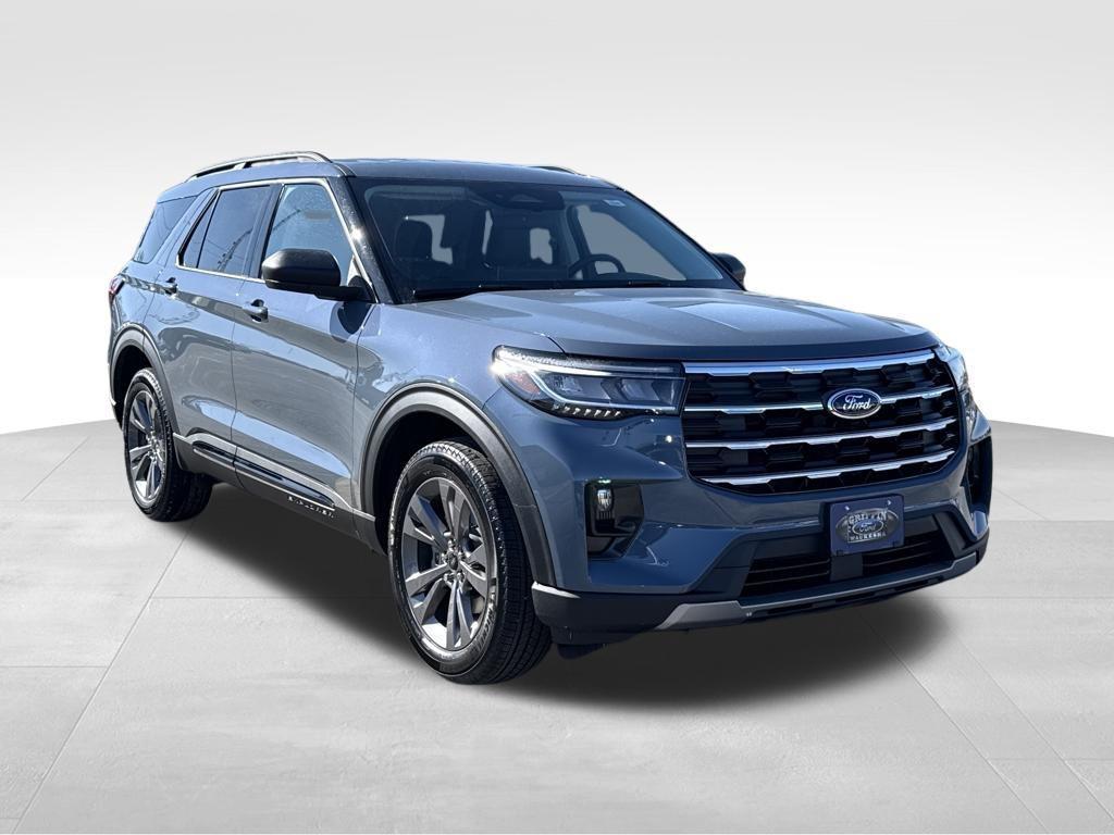 new 2026 Ford Explorer car, priced at $47,320