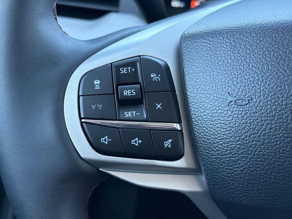 new 2026 Ford Explorer car, priced at $47,320