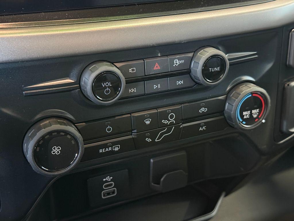 new 2025 Ford F-150 car, priced at $73,515