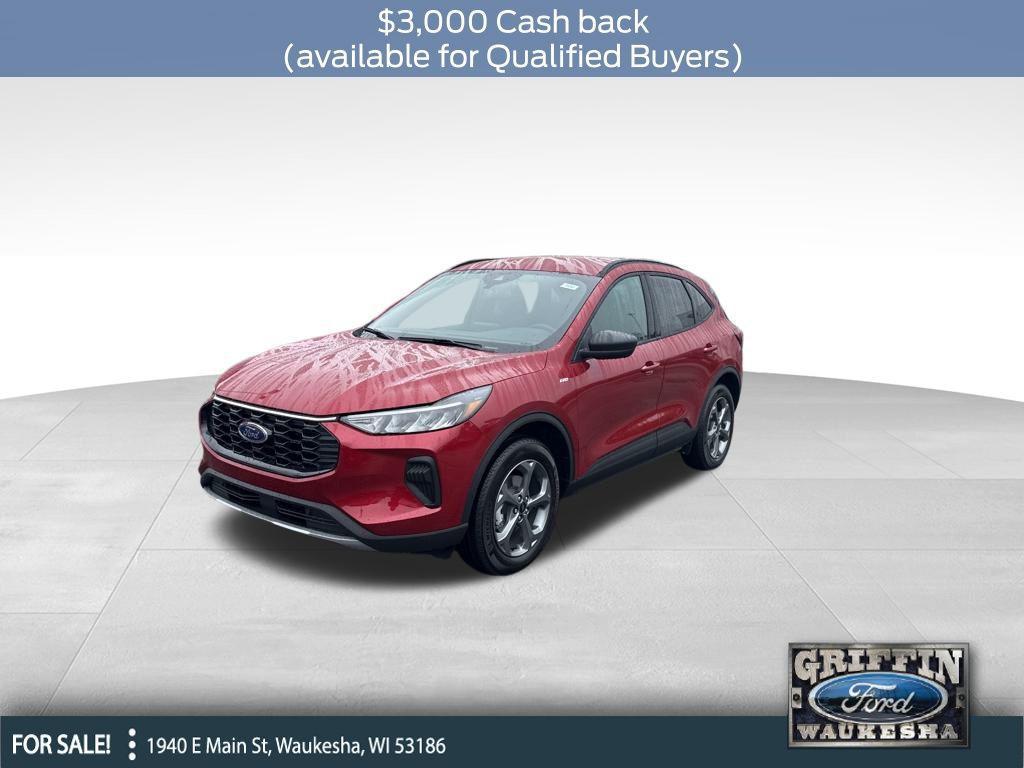 new 2026 Ford Escape car, priced at $32,375