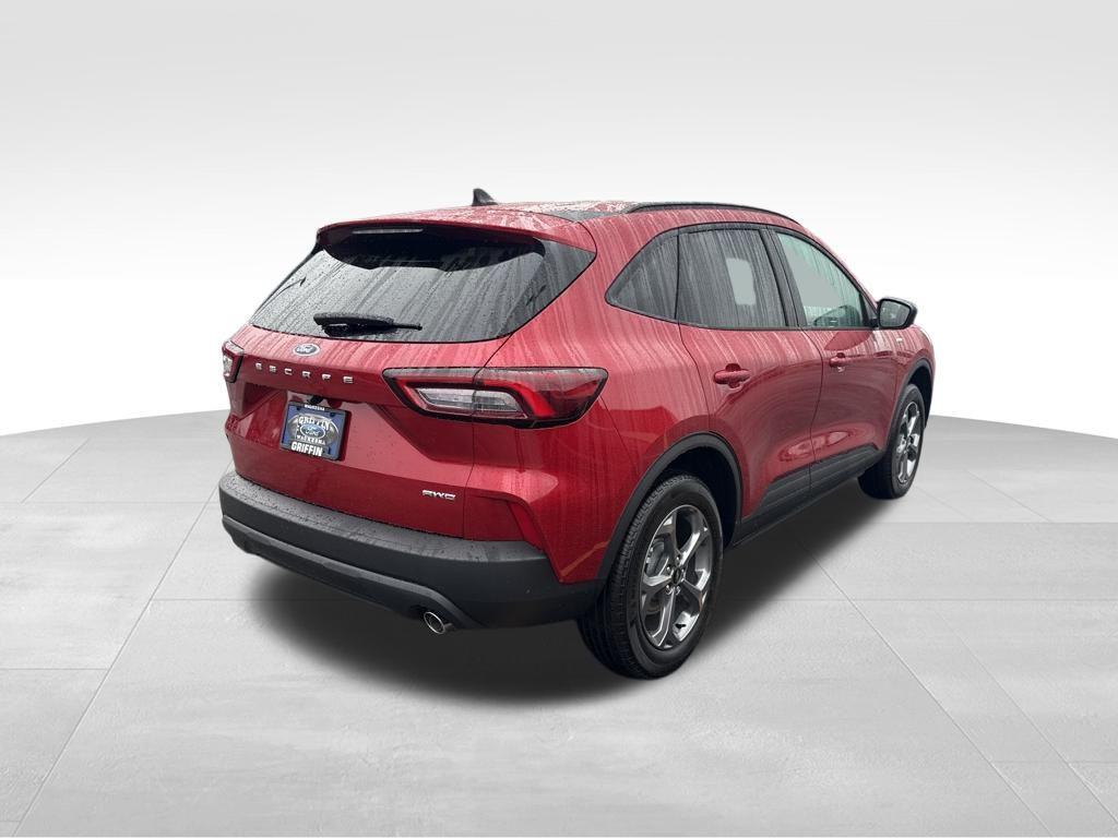new 2026 Ford Escape car, priced at $32,875