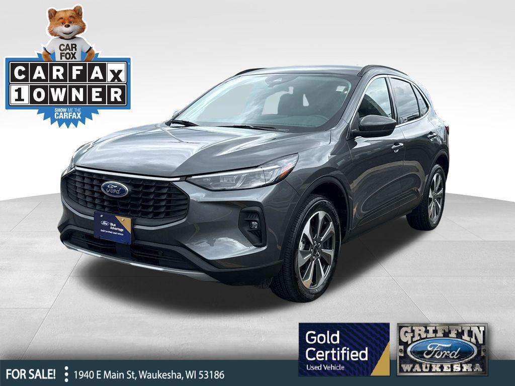 used 2025 Ford Escape car, priced at $29,495