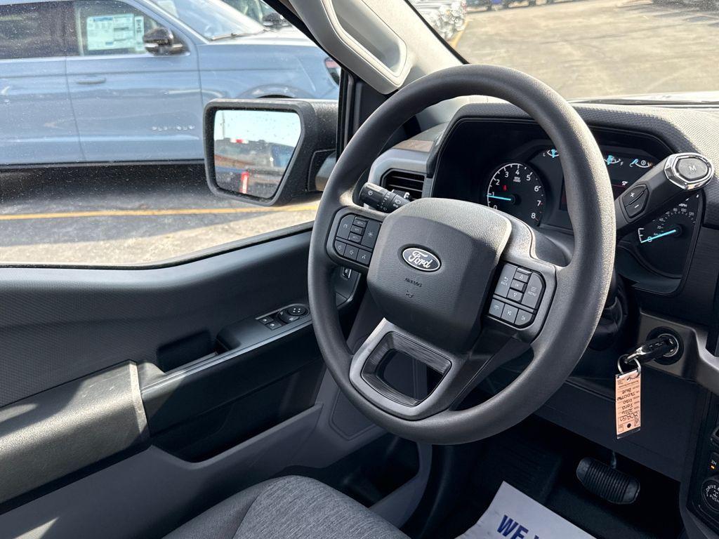 new 2026 Ford F-150 car, priced at $69,175