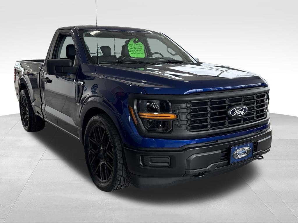 new 2026 Ford F-150 car, priced at $69,175