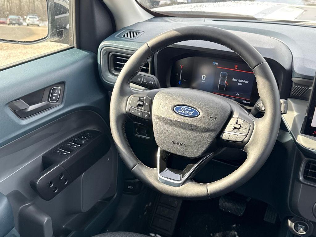 new 2026 Ford Maverick car, priced at $36,855