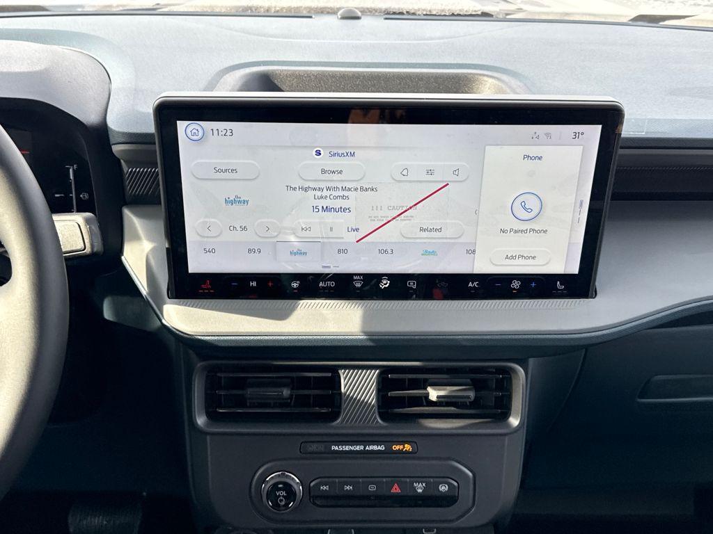 new 2026 Ford Maverick car, priced at $36,855