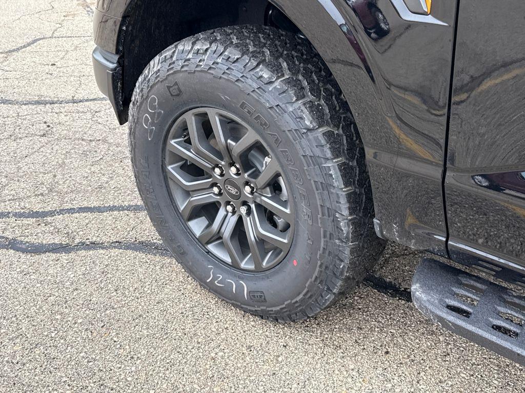 new 2026 Ford F-150 car, priced at $82,175