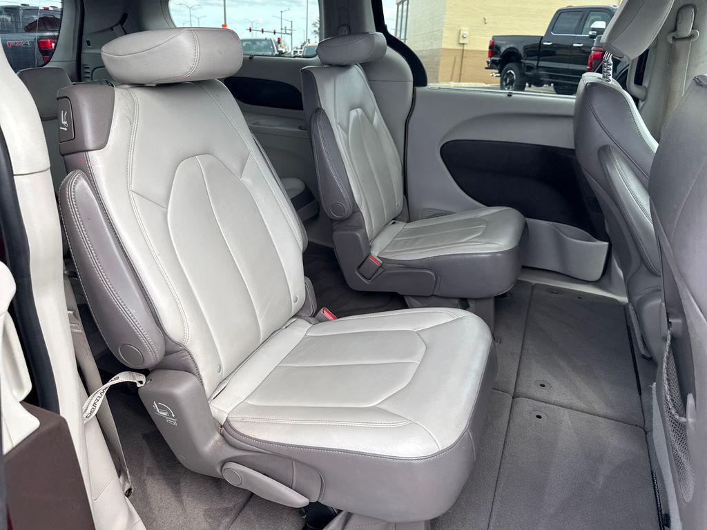used 2017 Chrysler Pacifica car, priced at $9,995