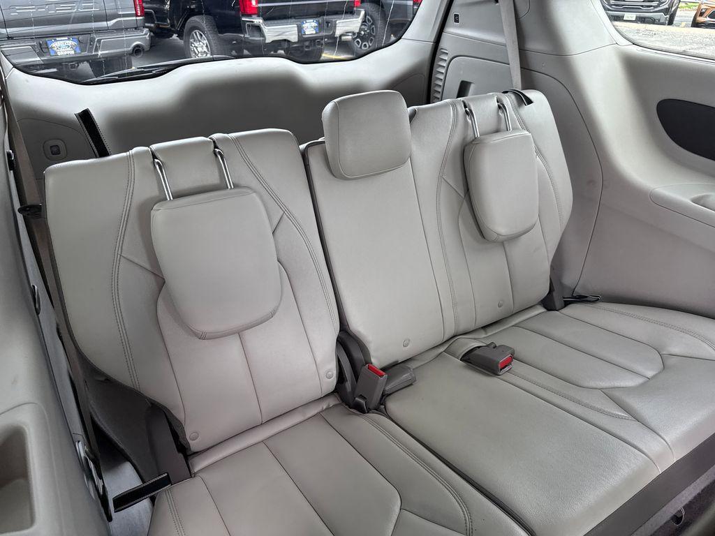 used 2017 Chrysler Pacifica car, priced at $9,995