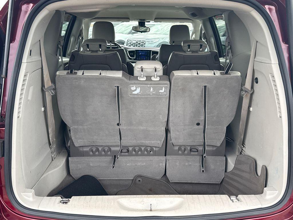 used 2017 Chrysler Pacifica car, priced at $9,995