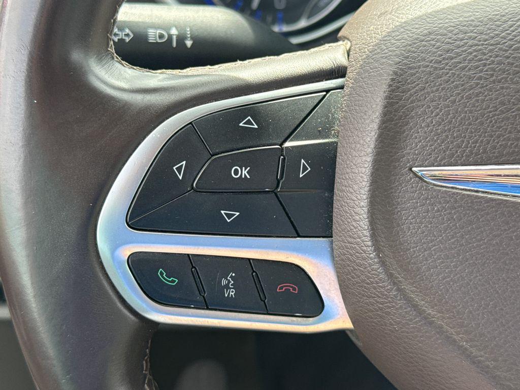 used 2017 Chrysler Pacifica car, priced at $9,995