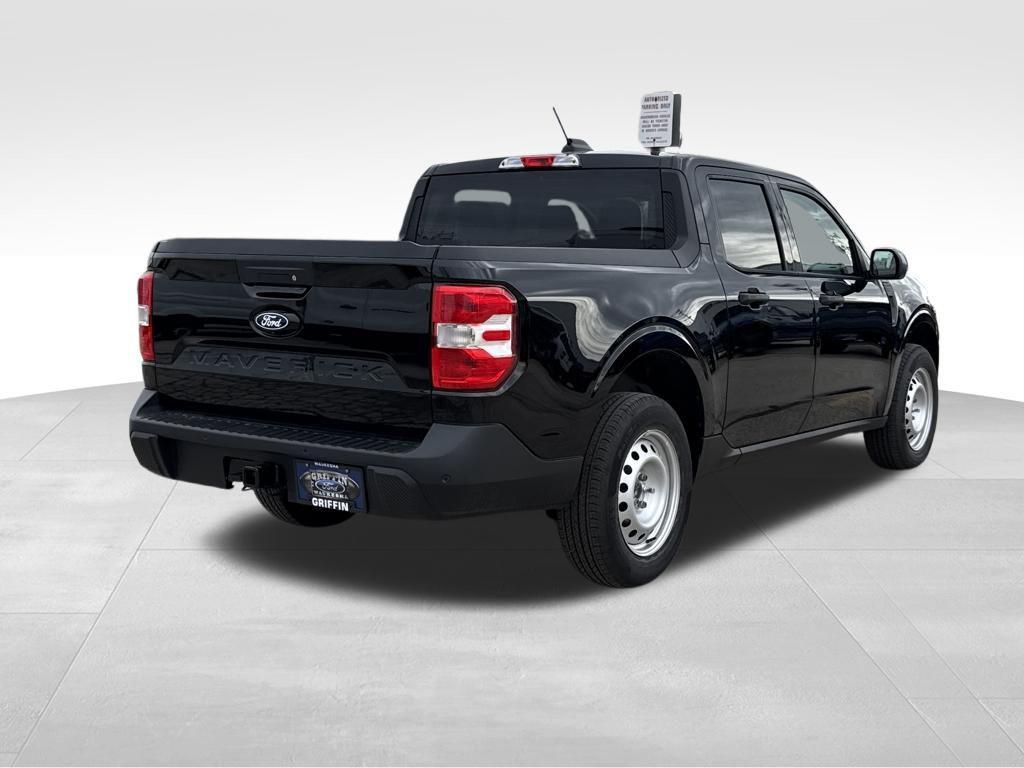 new 2026 Ford Maverick car, priced at $31,020