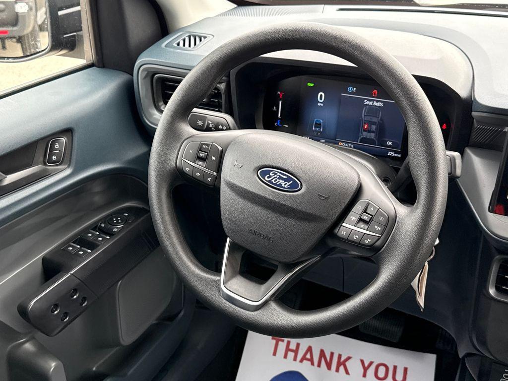 new 2026 Ford Maverick car, priced at $31,020