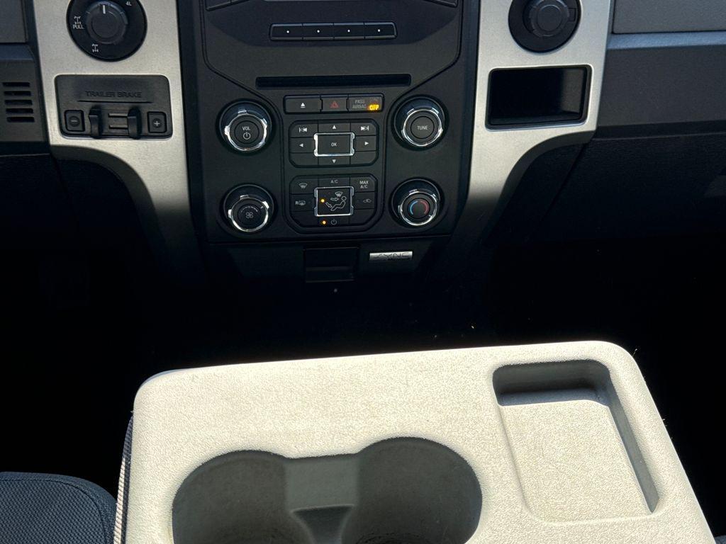 used 2014 Ford F-150 car, priced at $10,995