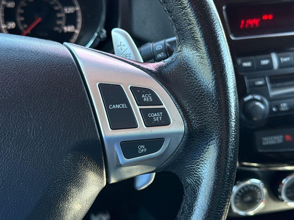 used 2013 Mitsubishi Outlander Sport car, priced at $5,999