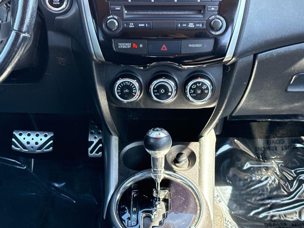 used 2013 Mitsubishi Outlander Sport car, priced at $5,999