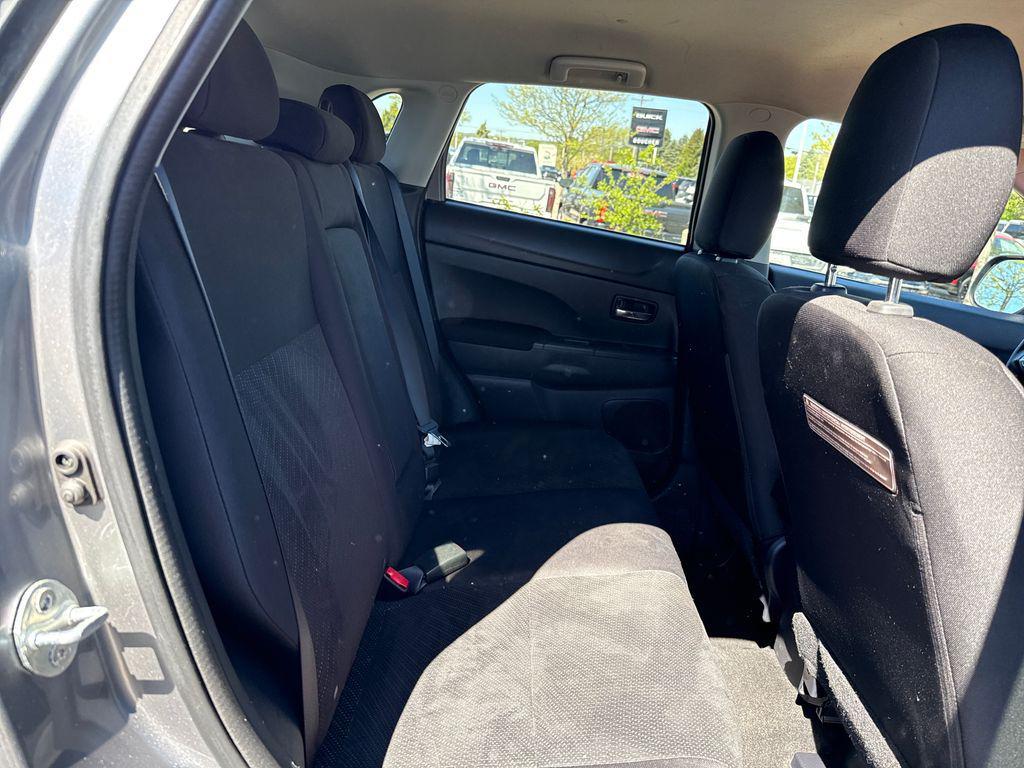 used 2013 Mitsubishi Outlander Sport car, priced at $5,999