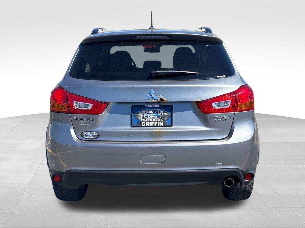 used 2013 Mitsubishi Outlander Sport car, priced at $5,999