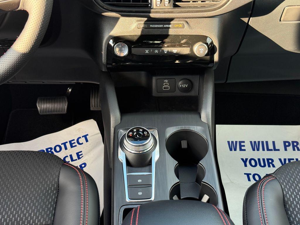 new 2026 Ford Escape car, priced at $34,015