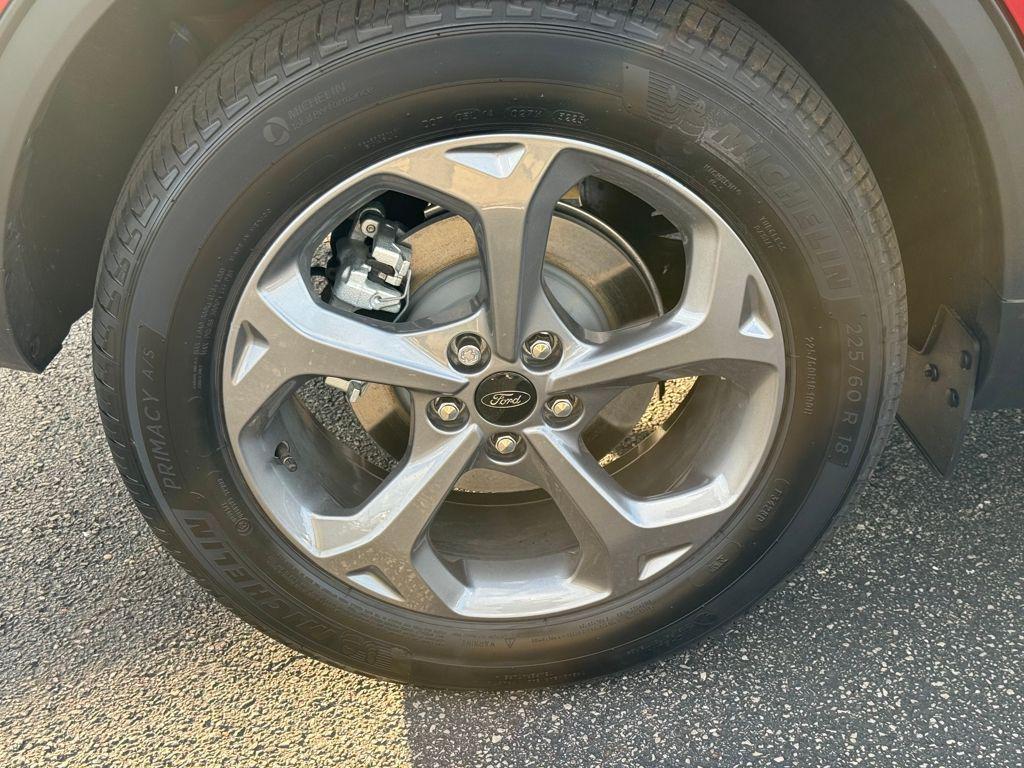 new 2026 Ford Escape car, priced at $34,015