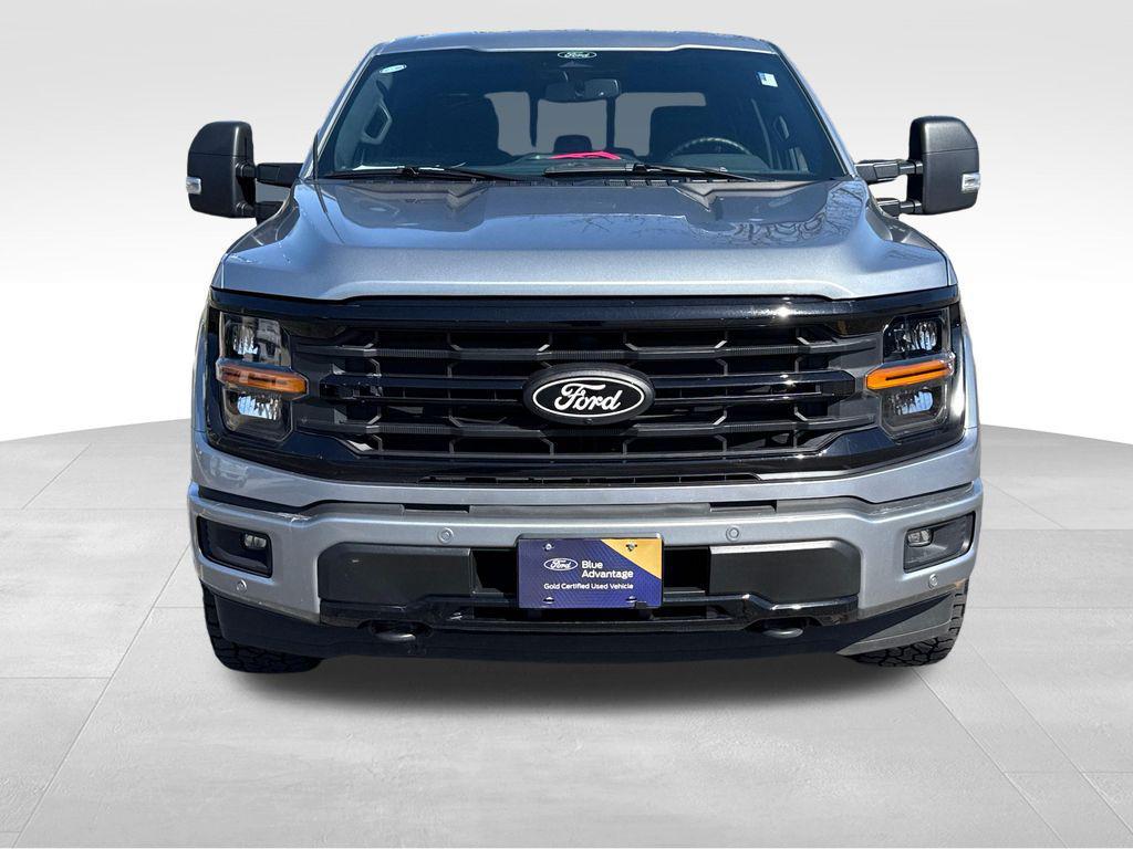 used 2024 Ford F-150 car, priced at $35,998