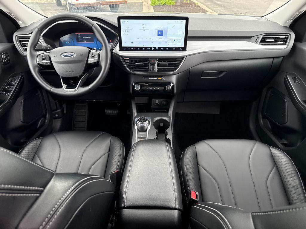 used 2025 Ford Escape car, priced at $30,995