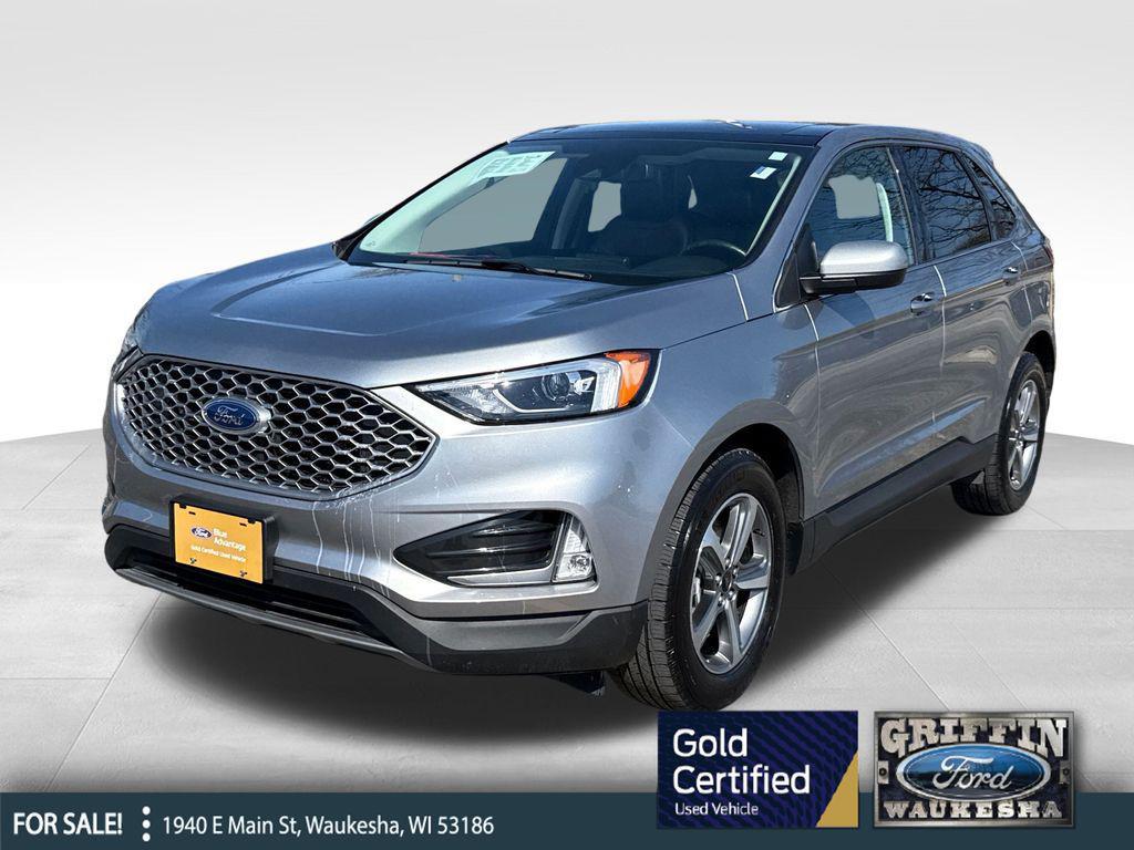 used 2024 Ford Edge car, priced at $30,995