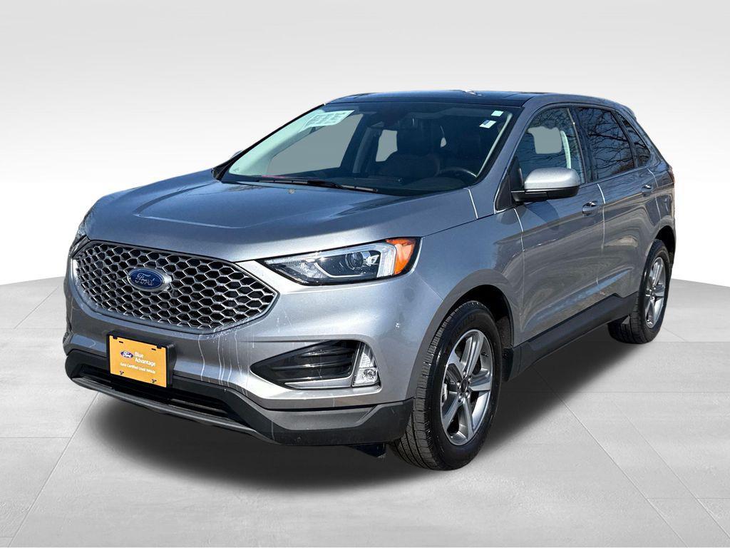 used 2024 Ford Edge car, priced at $30,995