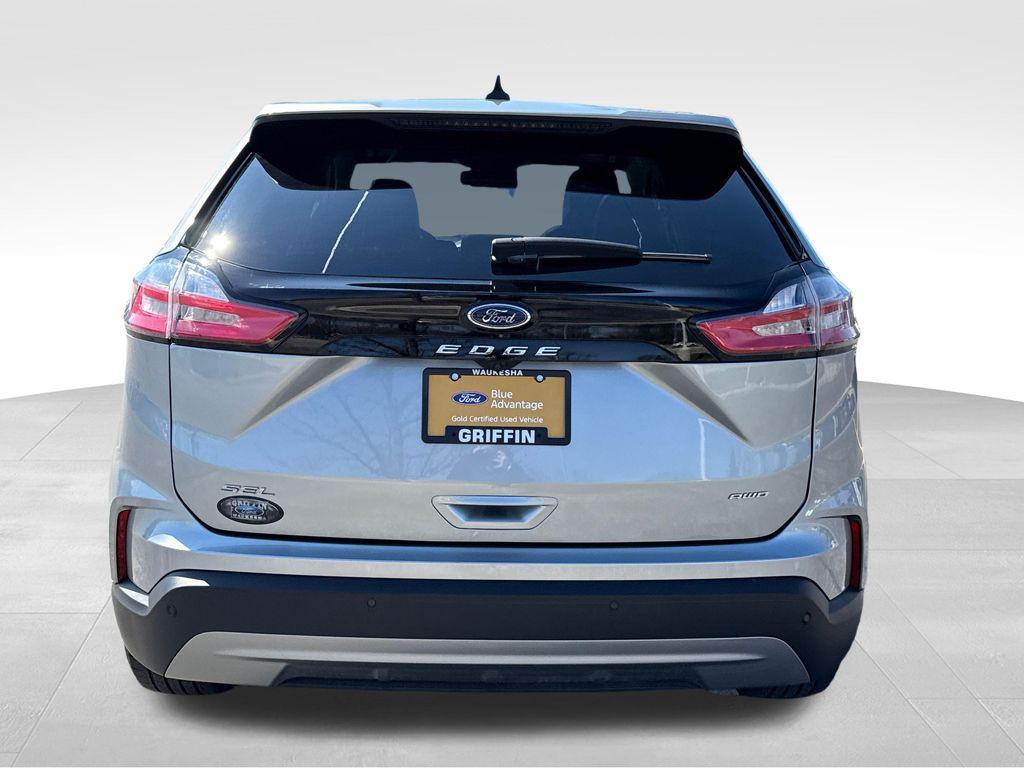 used 2024 Ford Edge car, priced at $30,995