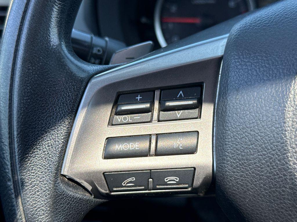 used 2014 Subaru XV Crosstrek car, priced at $8,495