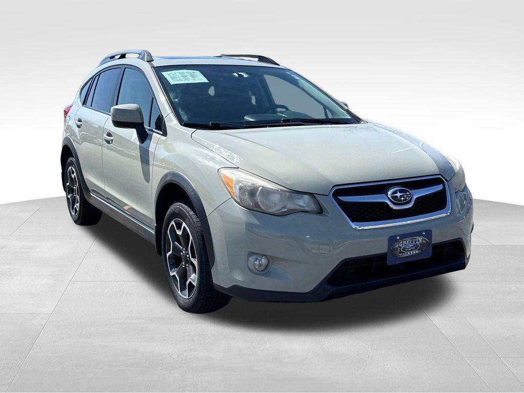 used 2014 Subaru XV Crosstrek car, priced at $8,495