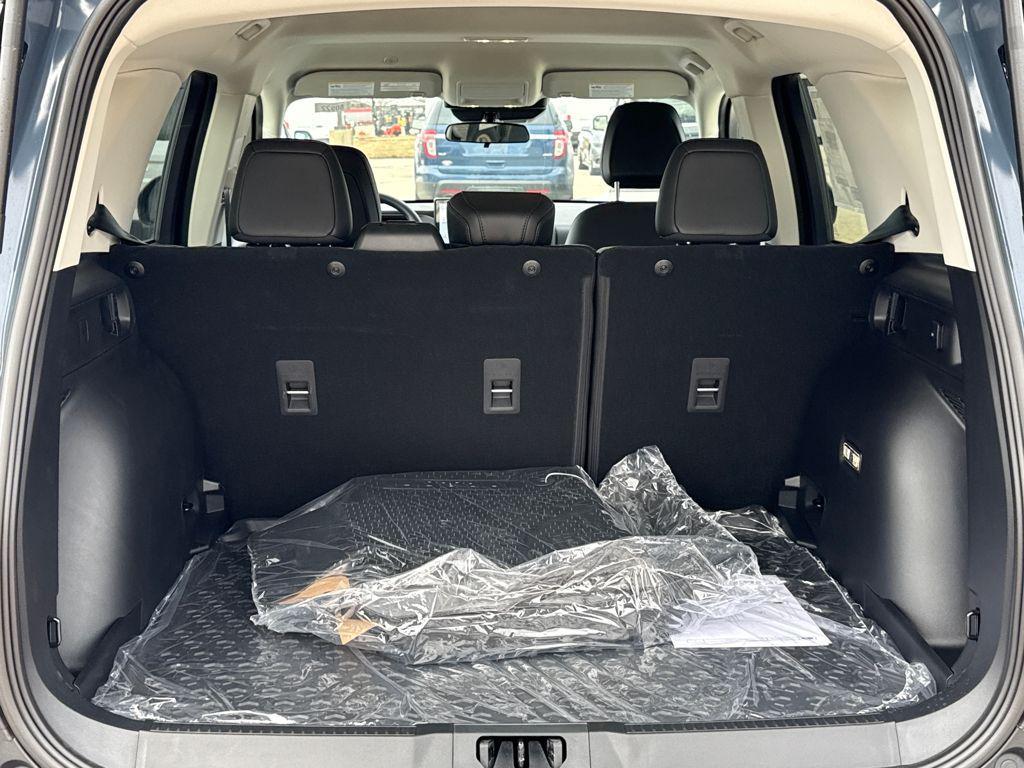 new 2026 Ford Bronco Sport car, priced at $36,735