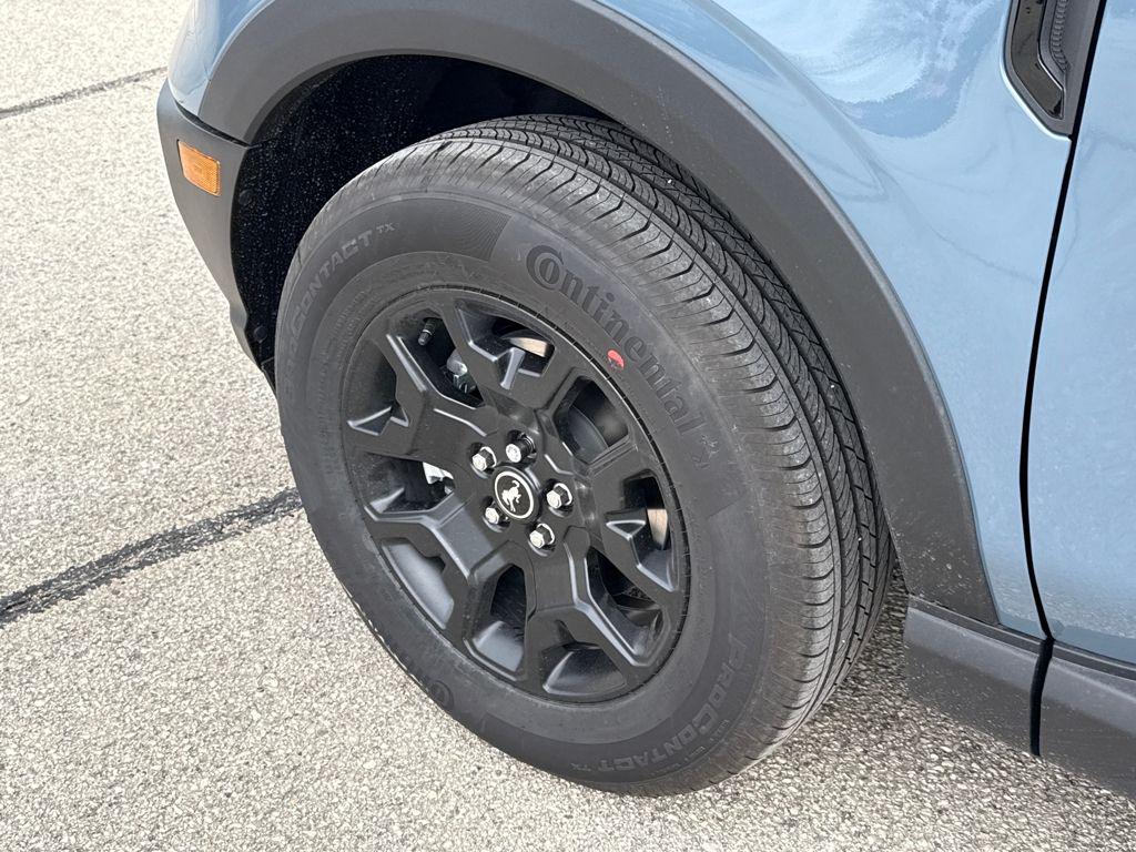 new 2026 Ford Bronco Sport car, priced at $36,735