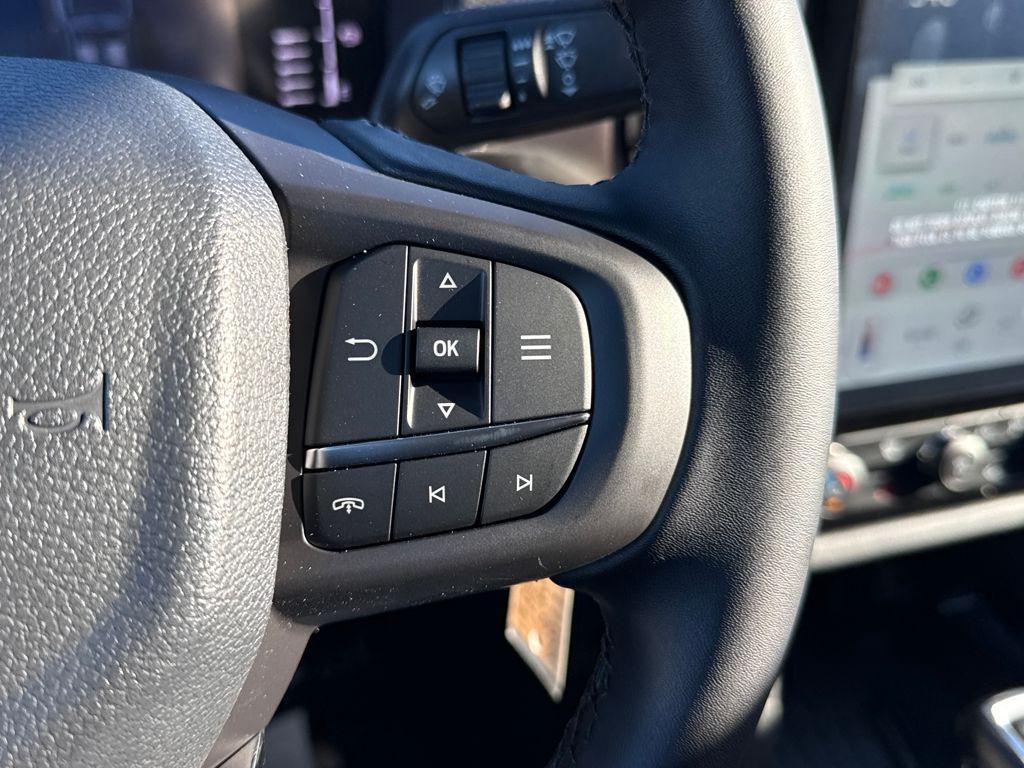 new 2025 Ford Ranger car, priced at $41,883