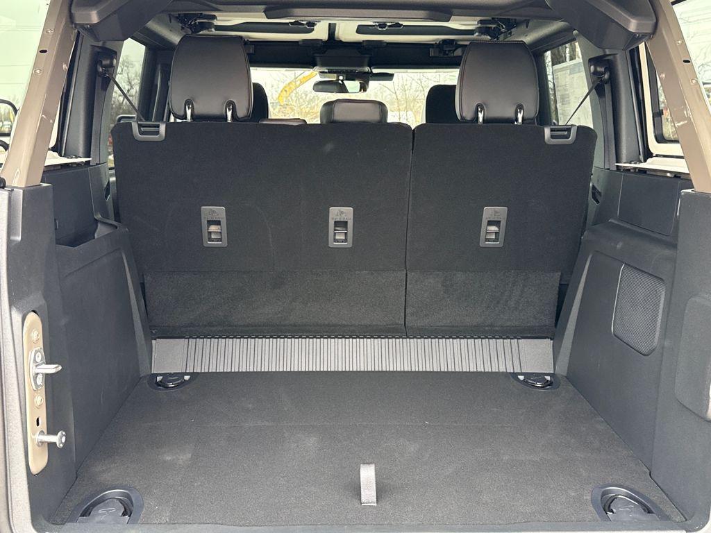 new 2026 Ford Bronco car, priced at $66,501