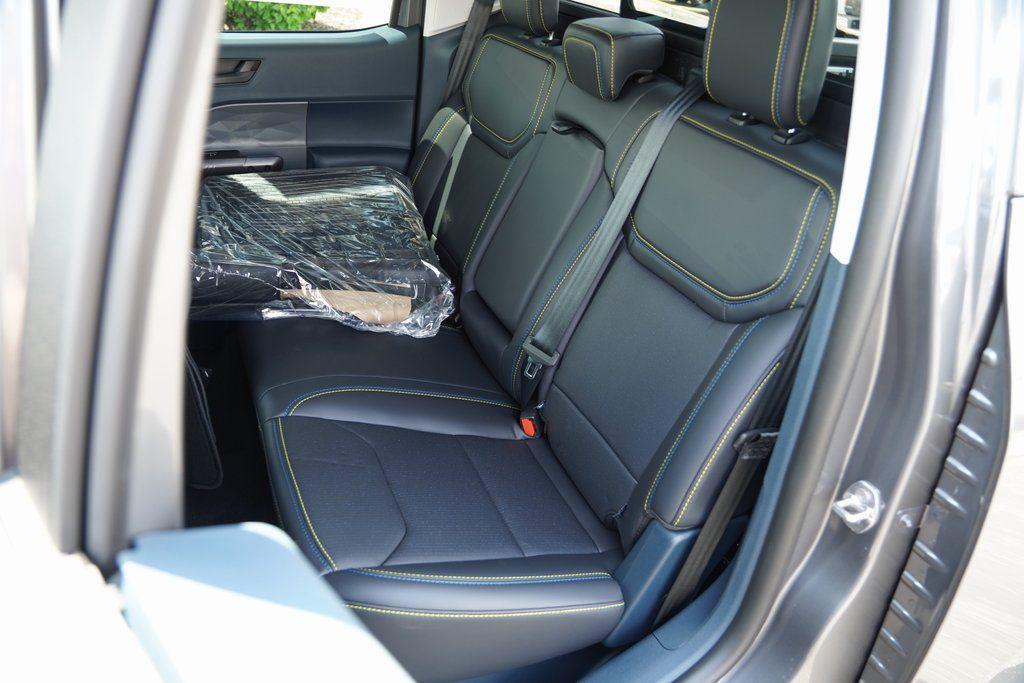 new 2025 Ford Maverick car, priced at $38,953