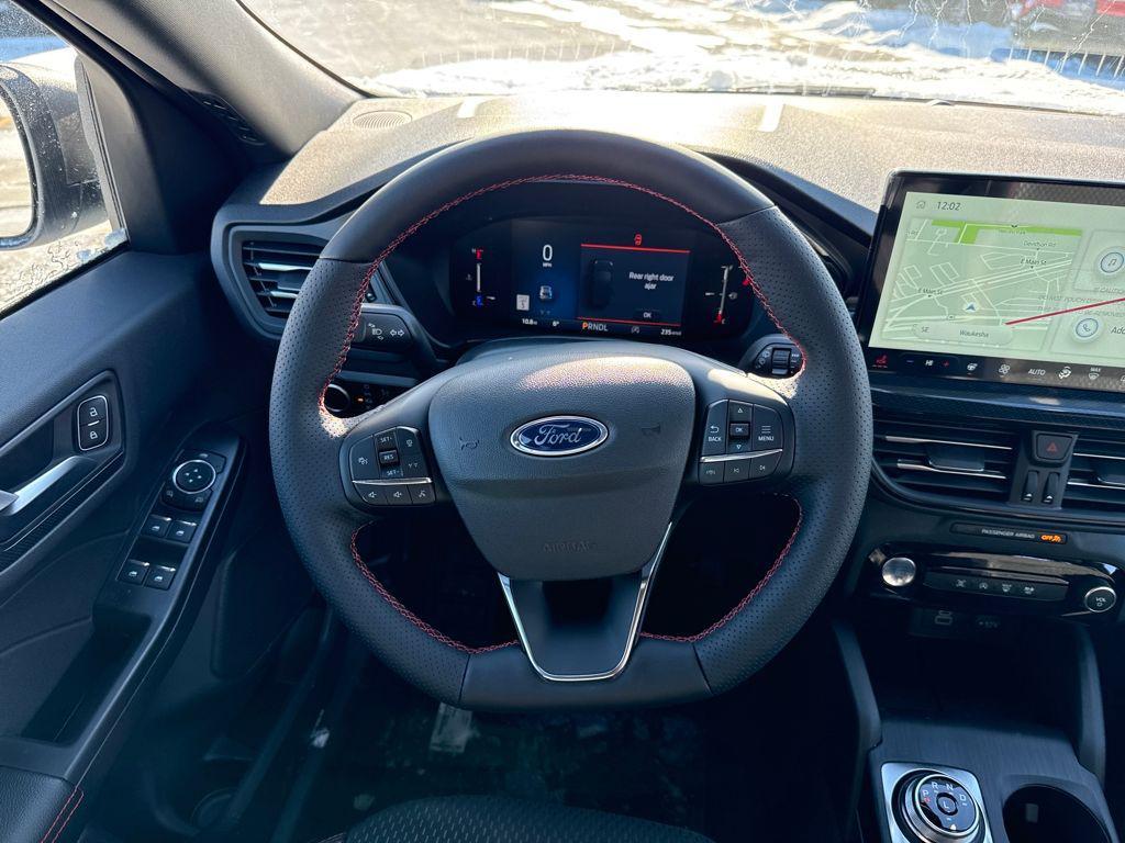 new 2026 Ford Escape car, priced at $33,520