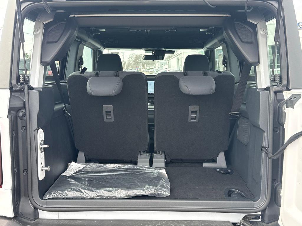 new 2026 Ford Bronco car, priced at $43,025