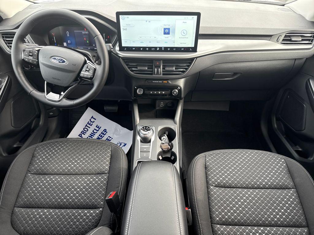 new 2026 Ford Escape car, priced at $32,330