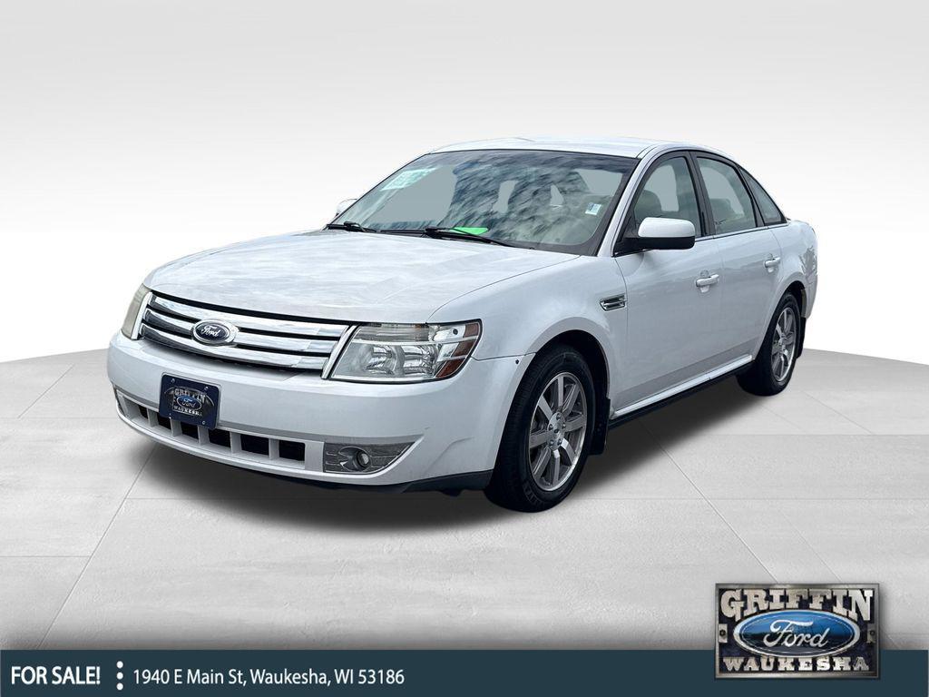 used 2008 Ford Taurus car, priced at $8,495