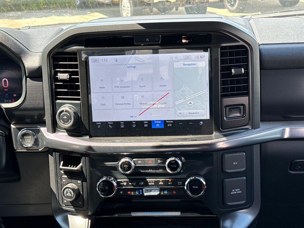 new 2026 Ford F-150 car, priced at $64,278