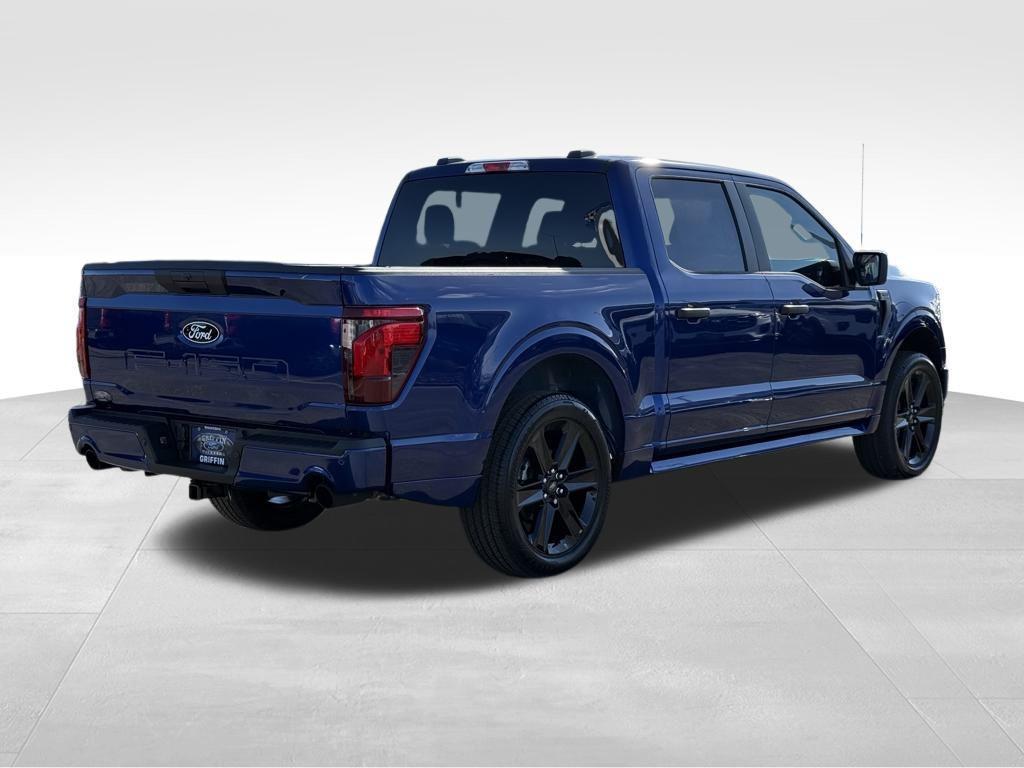 new 2026 Ford F-150 car, priced at $58,163