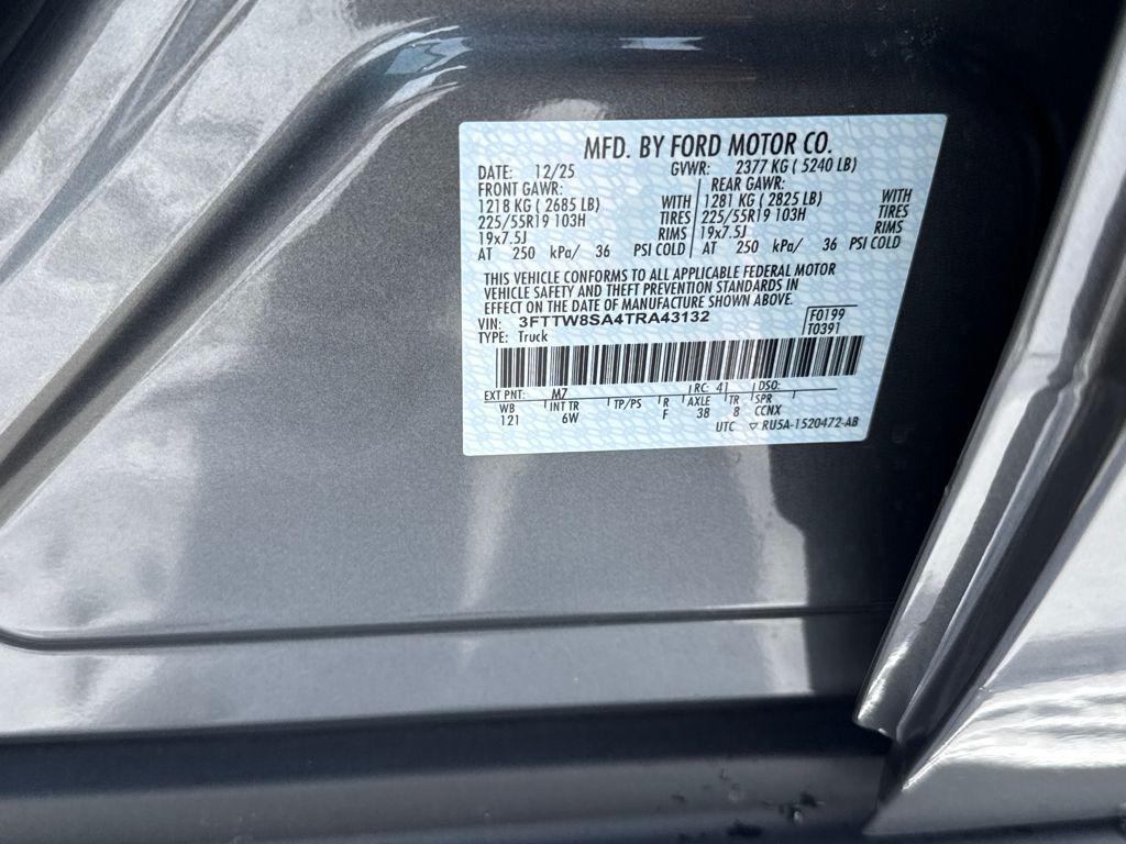 new 2026 Ford Maverick car, priced at $40,967