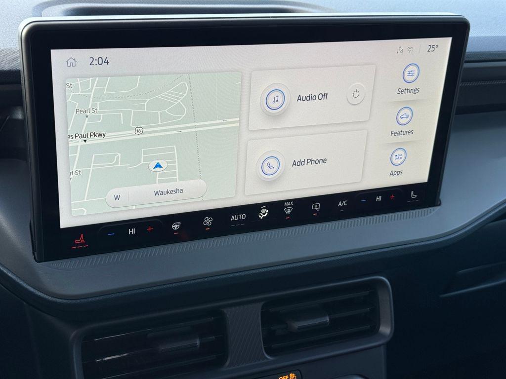 new 2026 Ford Maverick car, priced at $41,301