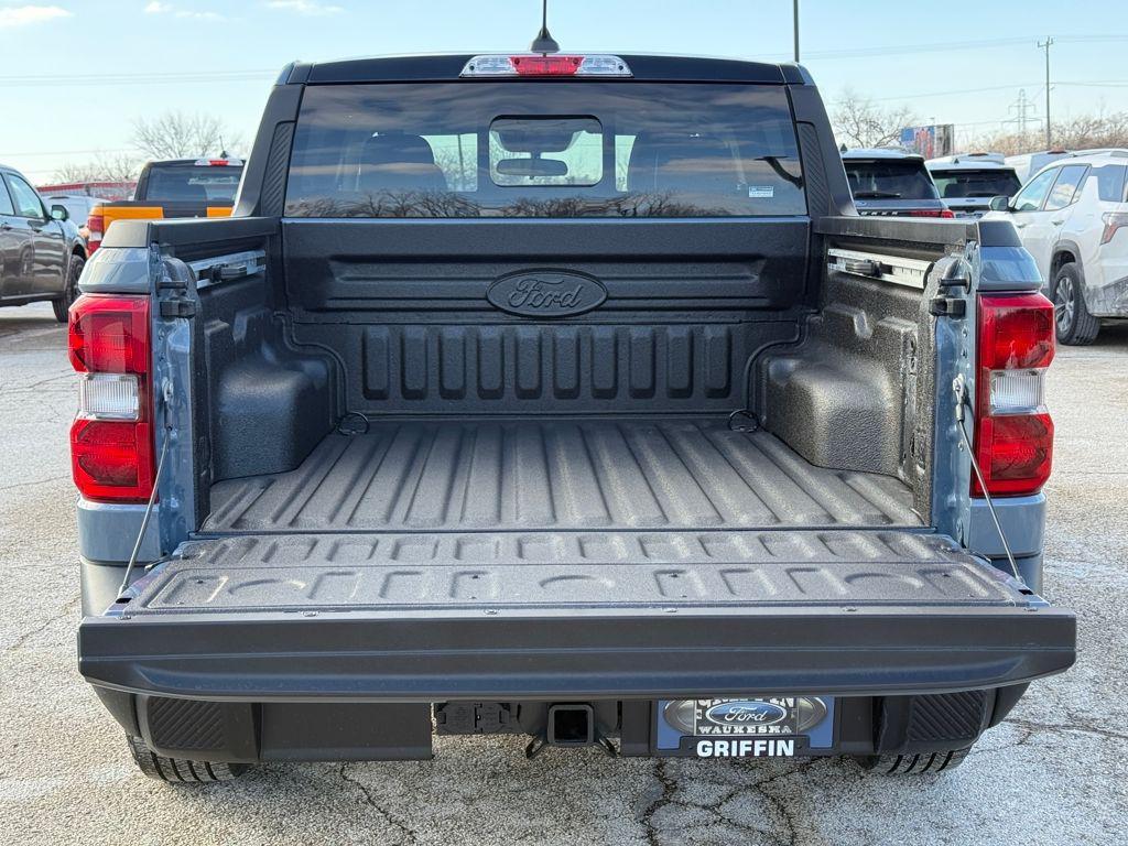 new 2026 Ford Maverick car, priced at $41,301