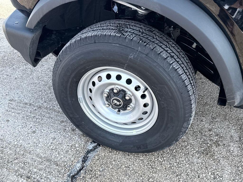 new 2026 Ford Bronco car, priced at $42,635