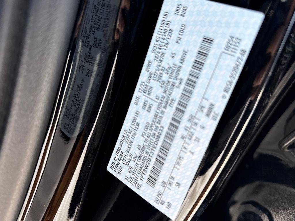 new 2026 Ford F-250 car, priced at $90,080