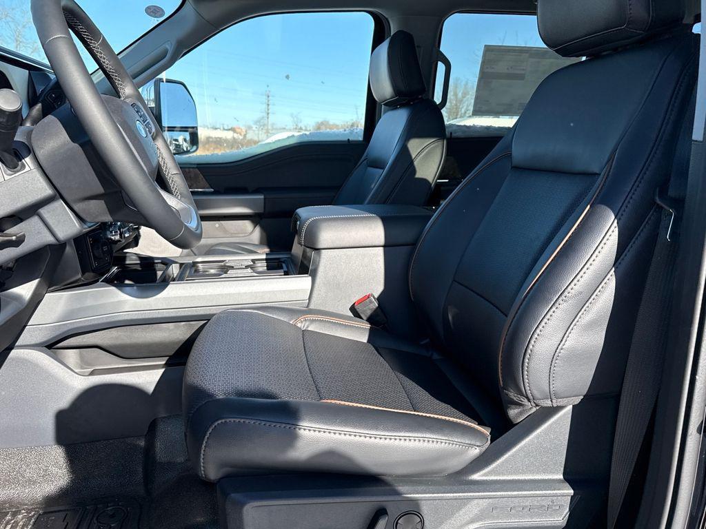 new 2026 Ford F-250 car, priced at $90,080