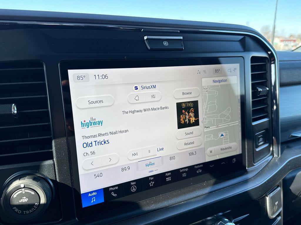 new 2026 Ford F-250 car, priced at $90,080